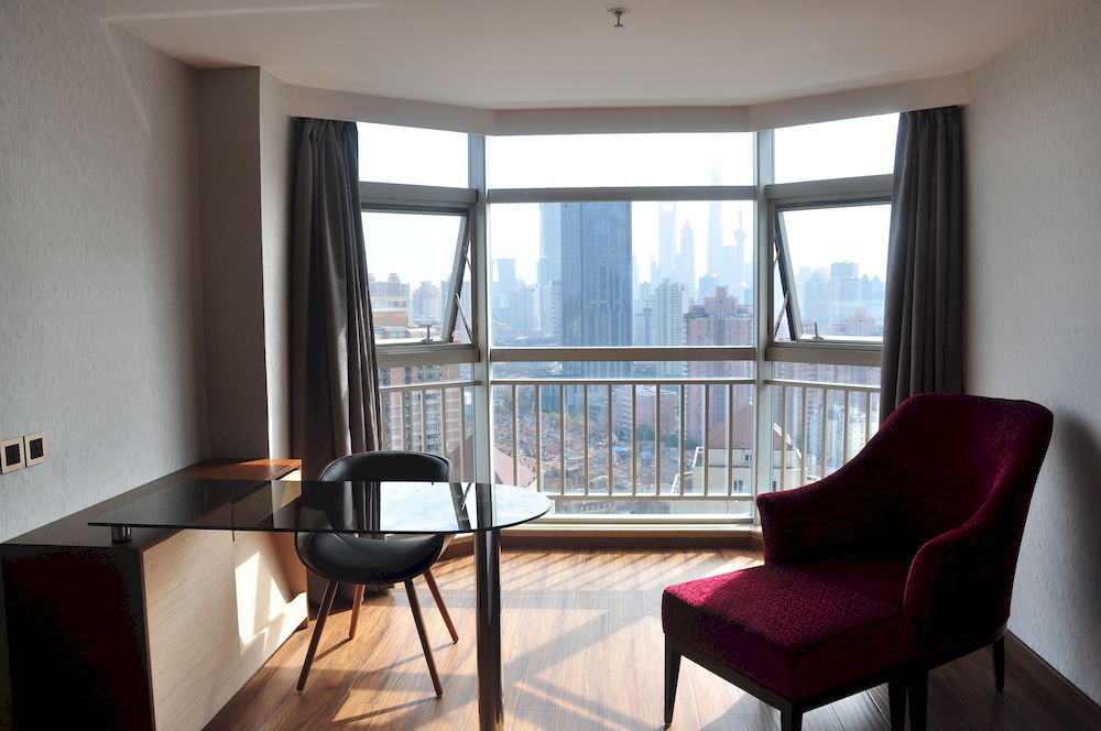 Kingtown Hongkou Shanghai Cameră foto