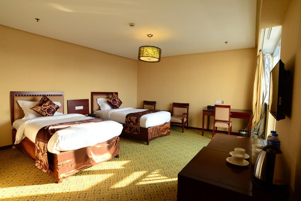 Kingtown Hongkou Shanghai Exterior foto